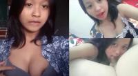Bocil SMP Kelas Satu Pinter Nyepong