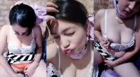Mamih Honey Show Uting Meki MangoLive