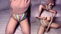 Jilbab Susu Besar Colmek Dildo Jumbo