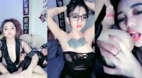 Adila Vania Hot Lesbian