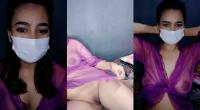 Tante Kayinn Baju Transparan Mango Live