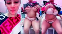 Tante Bunga Mendesah Remas Tobrut