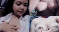 Skandal Pelajar ABG Viral Tika Full Face