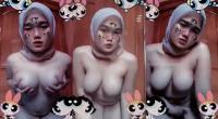Ukhtie Gemoy Pamer Toket Gede Bulat