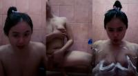 Vlog Mandi Kak Jeje Telanjang Mango Live