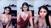 Babyfe Lingerie Merah
