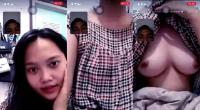 Aninda Firda VCS Sama Pacar