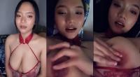 Esmeralda Toge Mainin Uting Live