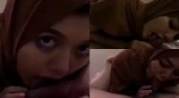 Sepongan Remaja Hijab Cantik