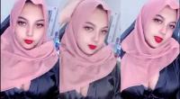Hijabers Cantik Belahan Toket Live Mendesah