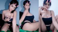 Violine Cantik Toge MangoLive Full Video