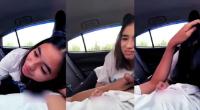 Anak SMA Emut Kontol di Mobil