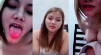 Marimar Kimmy Remas Toket Lepas Handuk