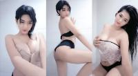 Uting Violine Queen Alexa Desah Melet2