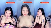 Angel99 Jilat Putingnya
