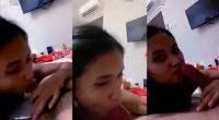 Brown Sugar Sepong Kontol Pacar