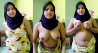 Mulus Banget Rayud Hijab Versi Daster
