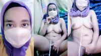 Colmek Ukhty Jilbab Ungu Desah