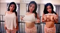 Miera Onlyfans Baju Kaos Tanpa Bra