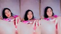 Bocil Cantik Colok Memek Pink Perawan