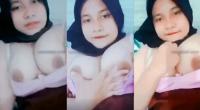 ABG Jilbab Tobrut MUIZZAH Hijab