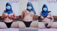 Hijab Remas Toket Gede