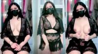 Toket Bulat Alondra Cantik