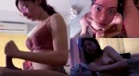 Sange Liat Pacar Lagi Beresin Apart