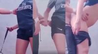 Habis Bulutangkis Lanjut Ngewe Ayang