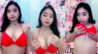 Jilat Susu Host Kimcil Nakal
