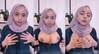 Ukhti Miera Hijab Toket Bulat