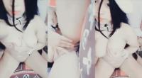 Zua Cosplayer Full Video 14