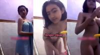 Video Syakirah Mandi Terbaru