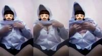 Sma Jilbab Remas Tete Pulang Sekolah