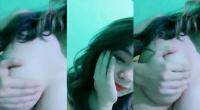 Toket Gede Dedek Theresya Full Face