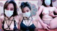 Ellen Selebgram Sexy Live di Aplikasi Mango
