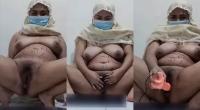 Jameela Lepas Mukenah Ngocok Memek