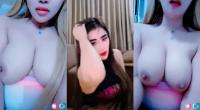 Miss Sasha Tante Toket Gede Bugil
