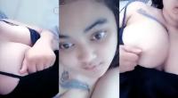 QueenNayla Pamerin Puting Toket Papaya