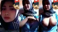 VCS Tante Hijab Tobrut Binal
