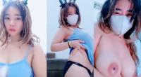 Jessie Si Toge Cantik Live