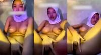 Panya Hijab Putih Colmek 1